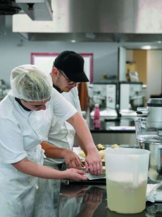 École des Métiers Dijon Métropole : La fabrique des talents locaux