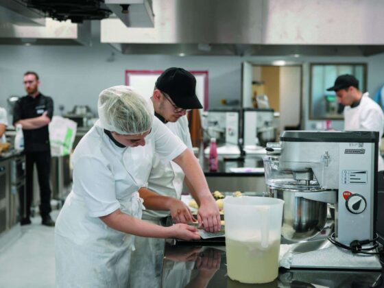 École des Métiers Dijon Métropole : La fabrique des talents locaux