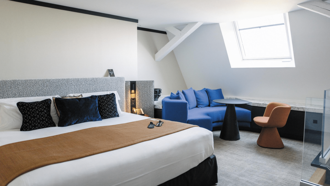 Grand Hôtel La Cloche : des étoiles plein les yeux