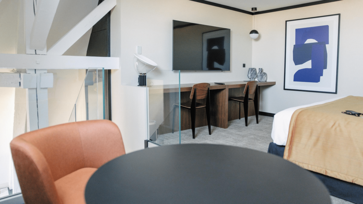 Grand Hôtel La Cloche : des étoiles plein les yeux