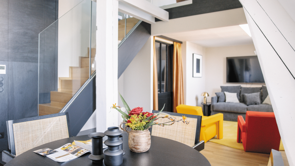 Grand Hôtel La Cloche : des étoiles plein les yeux