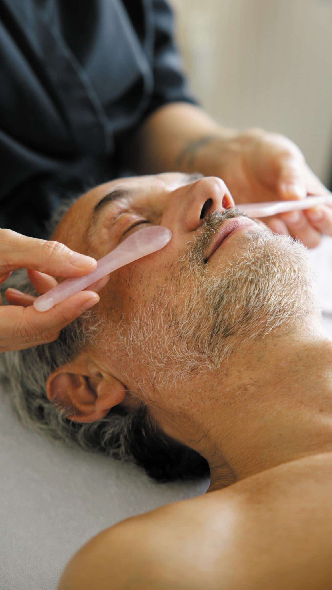 Virginie Bocca un esprit sain dans un visage sain