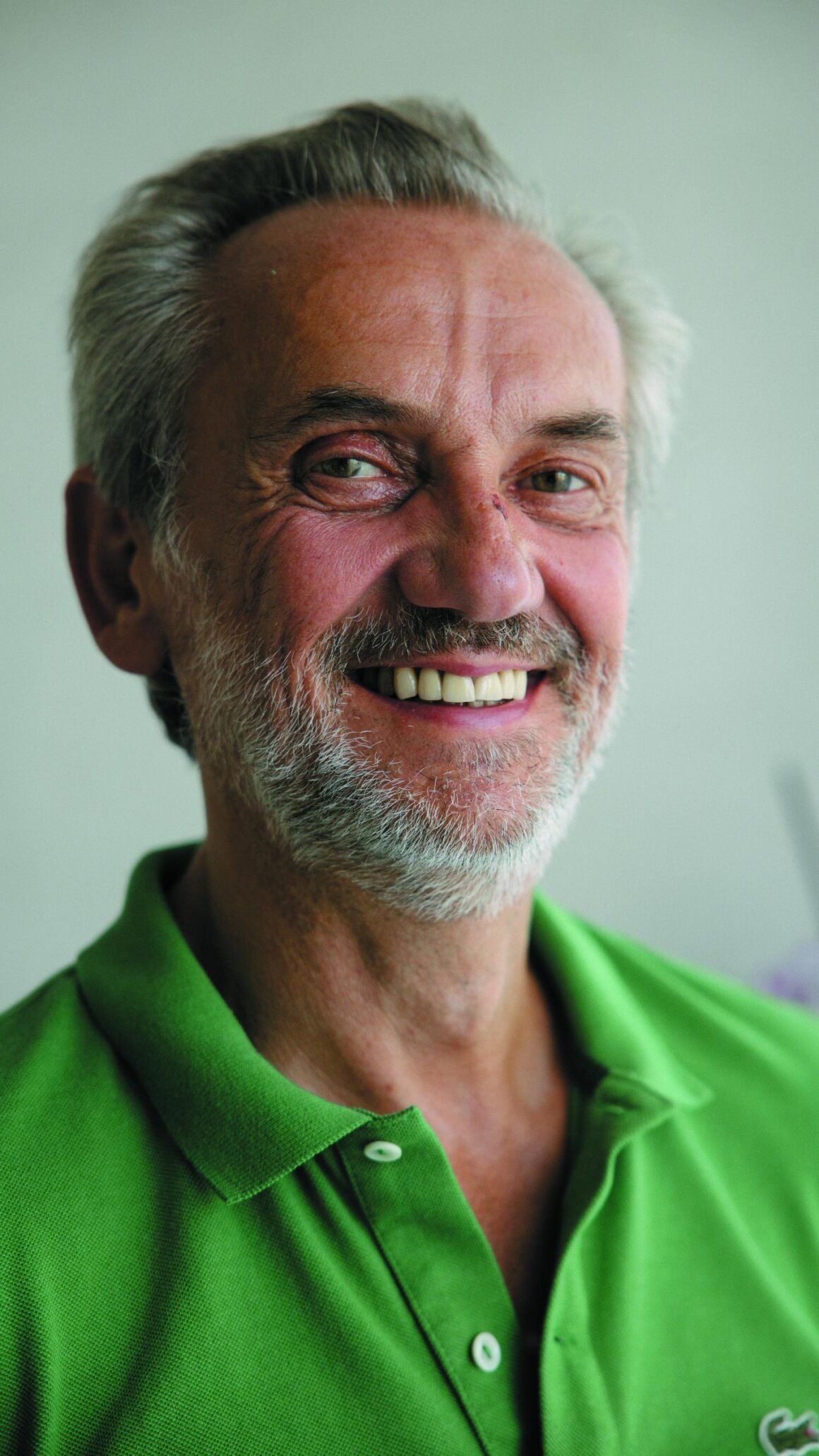 Virginie Bocca un esprit sain dans un visage sain